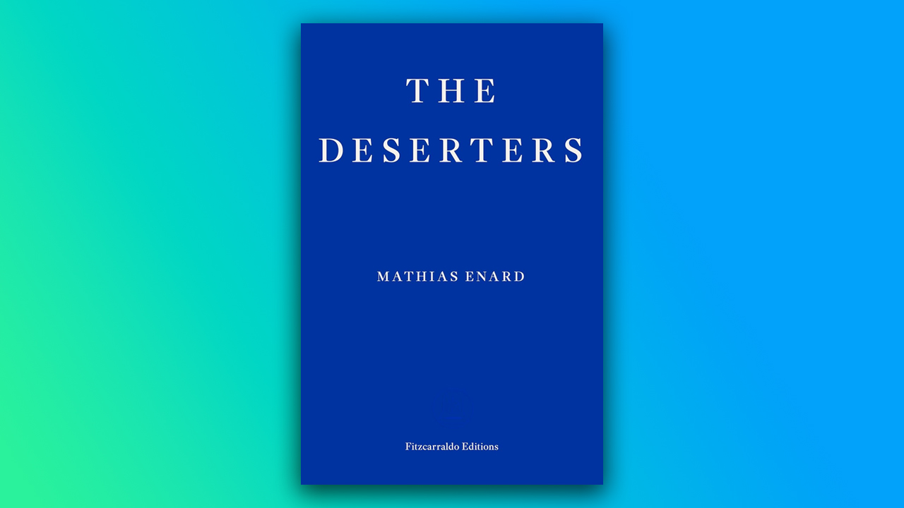 Deserters book cover