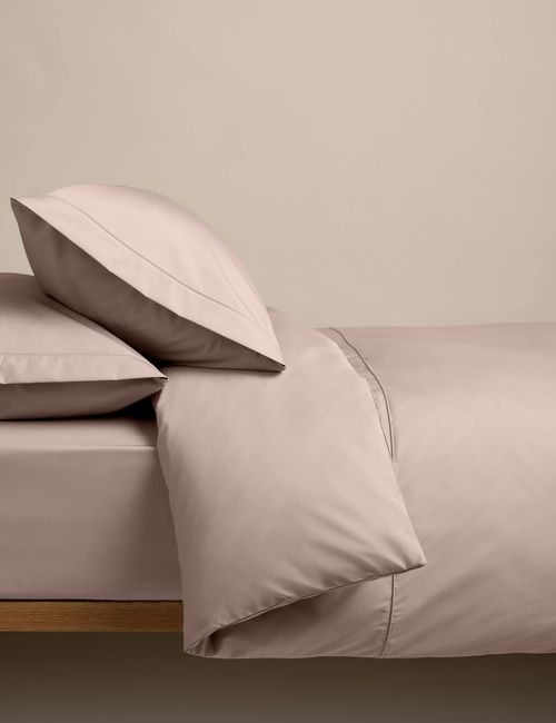 Egyptian Cotton 230 Thread Count Crisp Bedding Set
