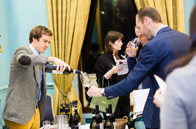 Greece Italy and Bulgaria tasting