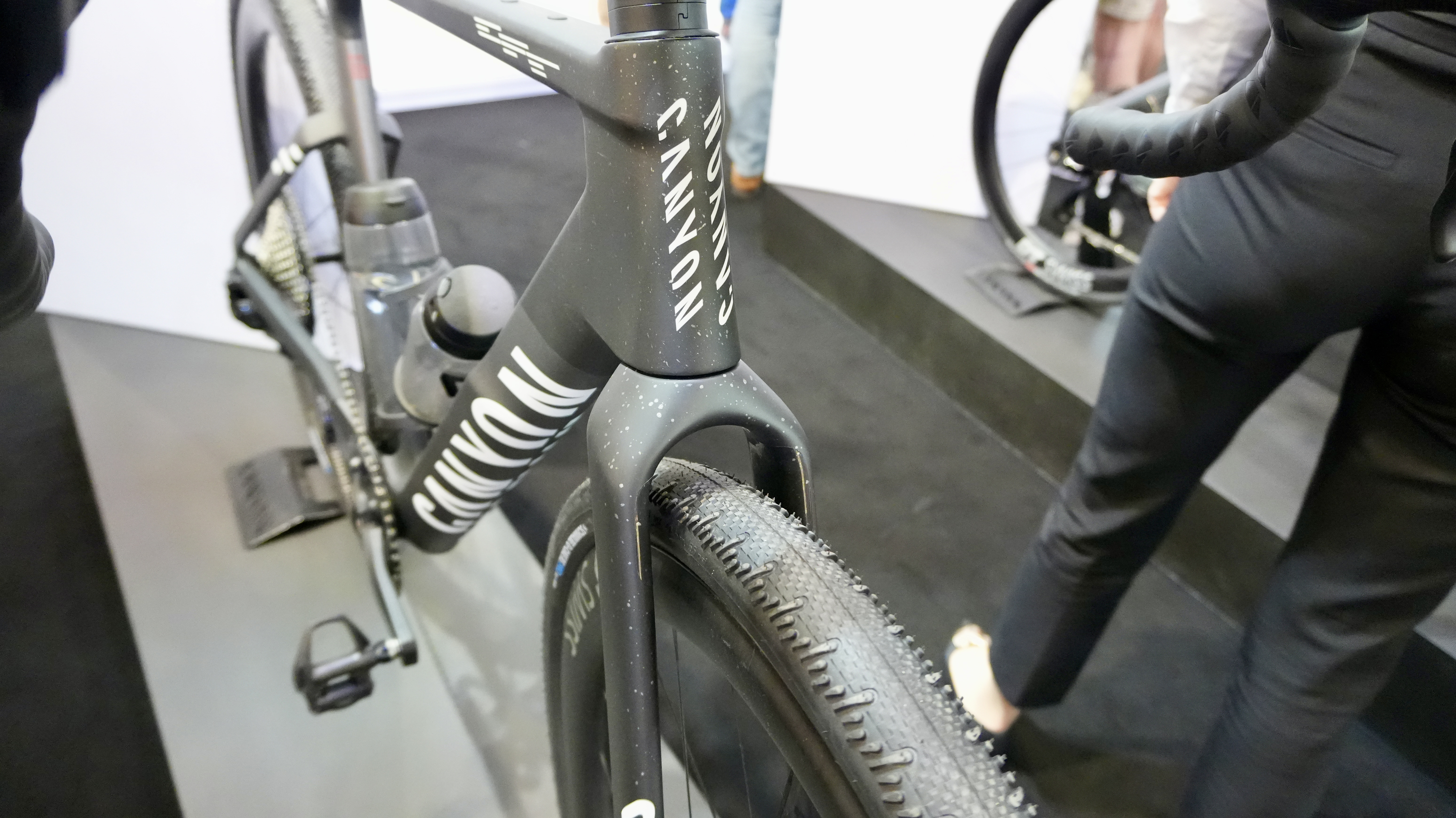 Tech found at Eurobike 2026