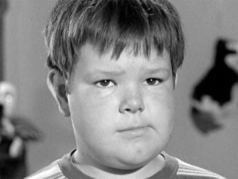 Ken Weatherwax, Pugsley on The Addams Family, dies at 59