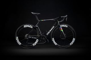 A $70,000 bike? Tadej Pogačar's Tour de France-winning Colnago Y1Rs up for auction