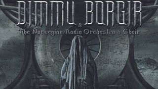Cover art for Dimmu Borgir - Forces Of The Northern Night album