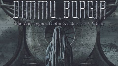Cover art for Dimmu Borgir - Forces Of The Northern Night album