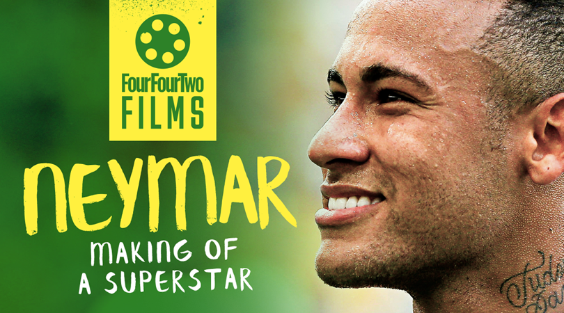 Neymar, FourFourTwo Films