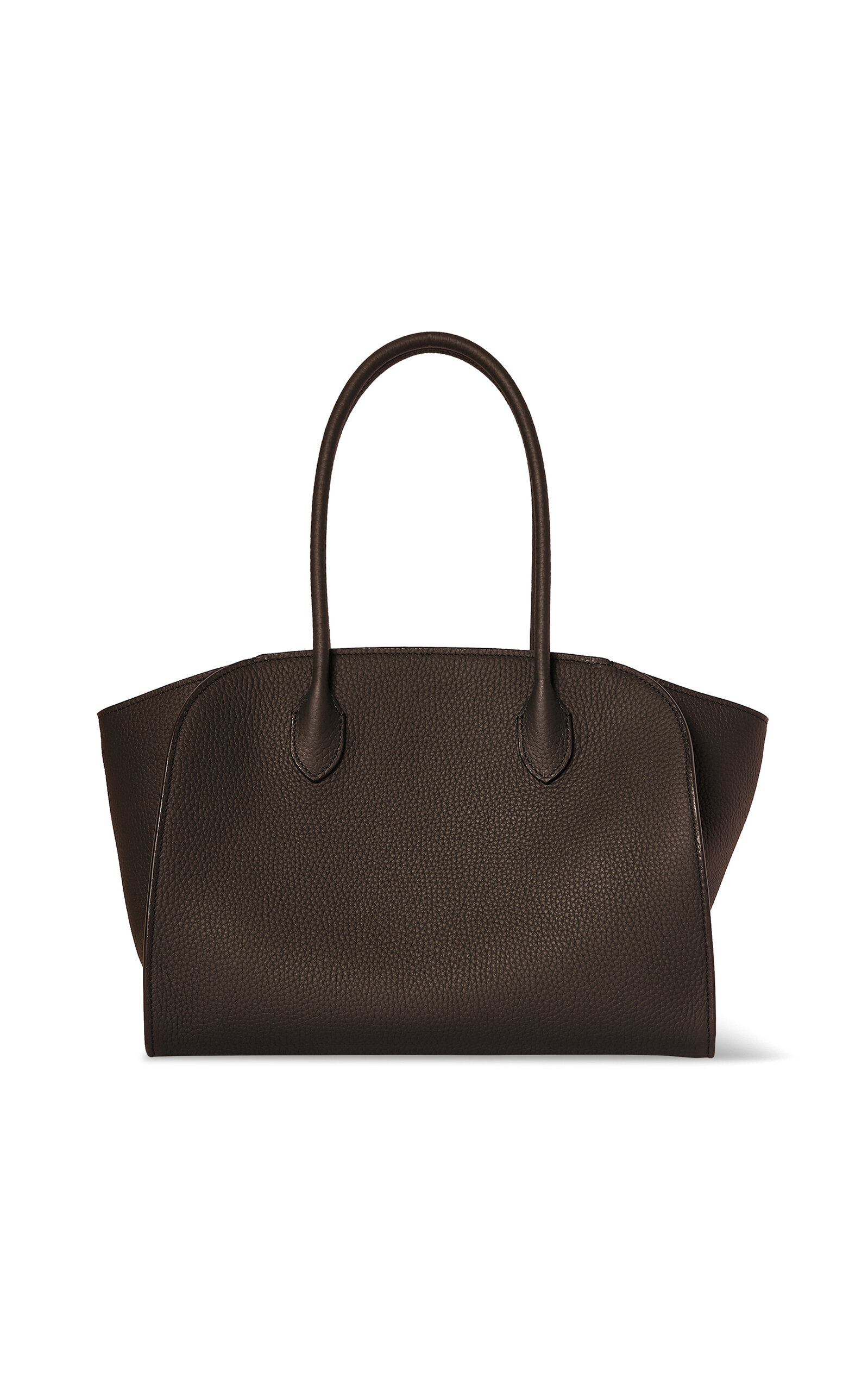 Marlo 12 Leather Tote Bag