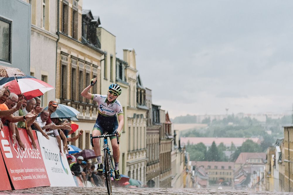 Gracie Elvin (Orica-AIS)