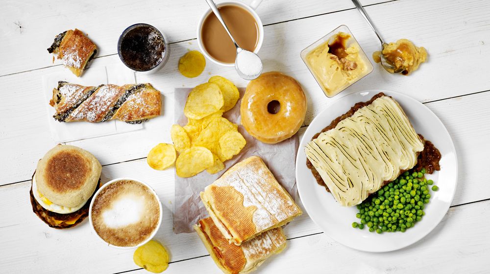 How Much Food Does the Daily Calorie Intake for Men Cover? Coach How Much Food Does the Daily Calorie Intake for Men Cover? Coach