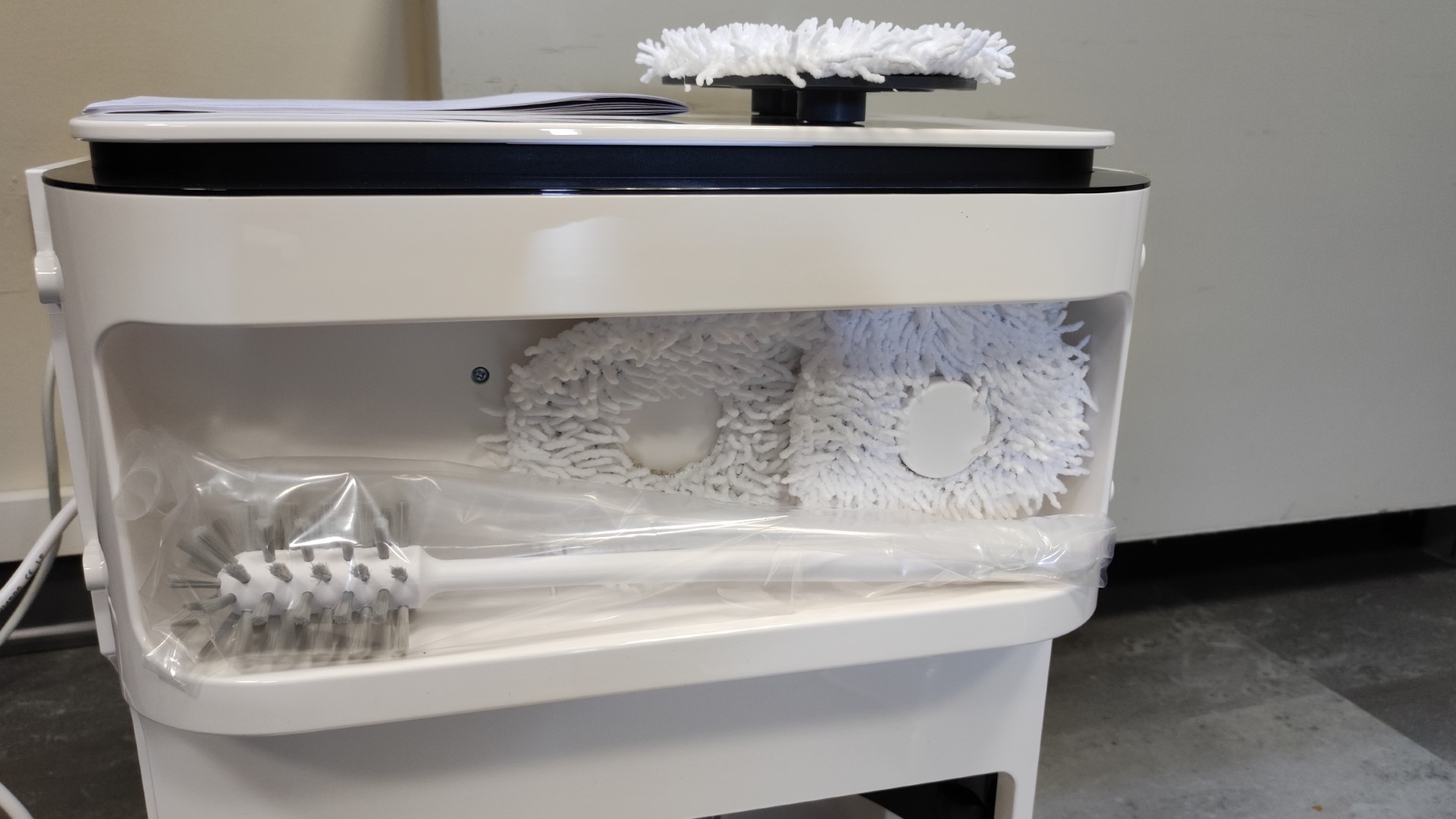 yeedi mop station