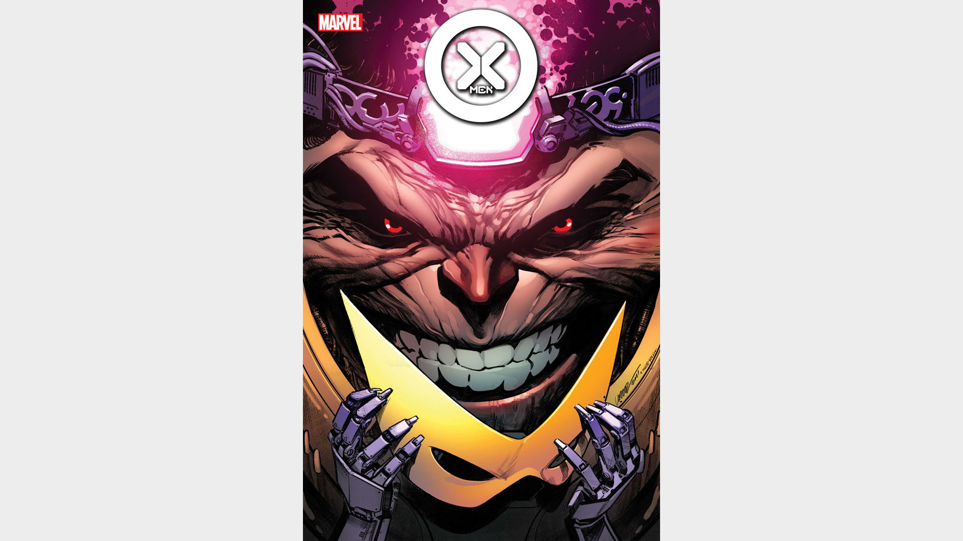 new X-Men comics