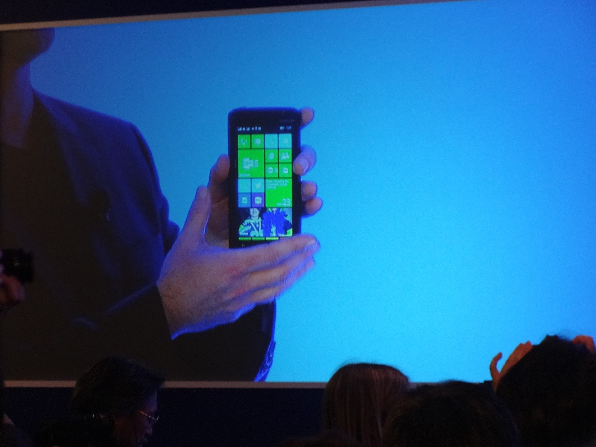 Microsoft Lumia Windows phone MWC 2015