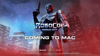 Robocop Rogue City for Mac