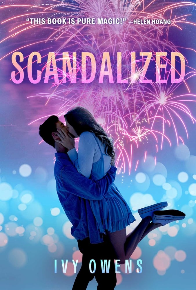 scandalized best erotic novels