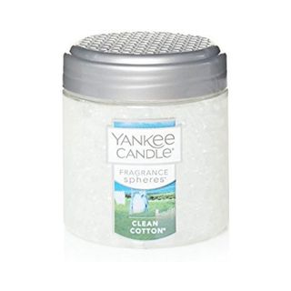 Yankee Candle Fragrance Spheres in jar, white