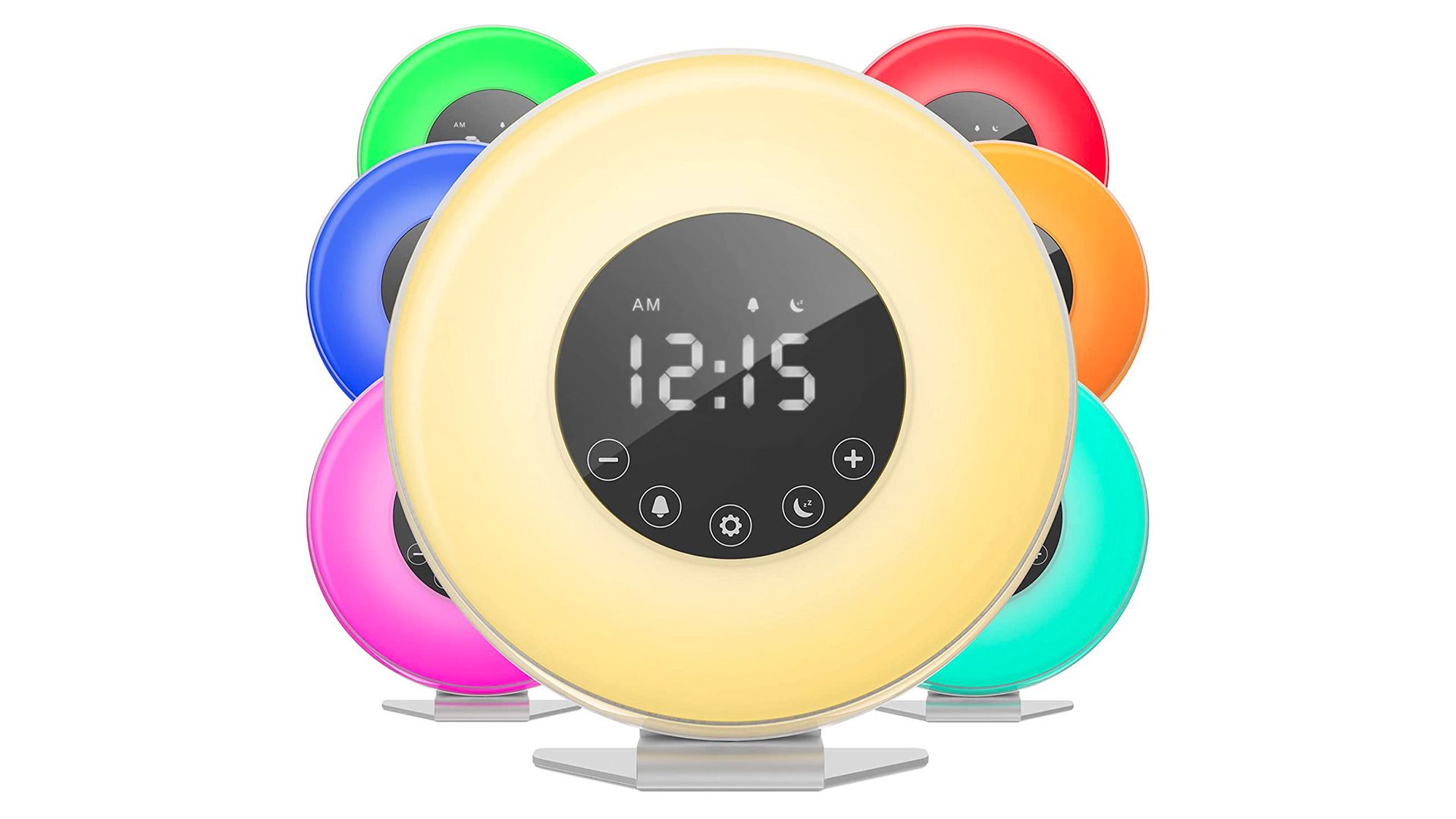 Homelabs Sunrise Alarm Clock review Top Ten Reviews