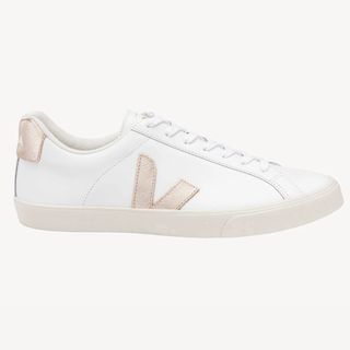 Veja Esplar Leather Trainers