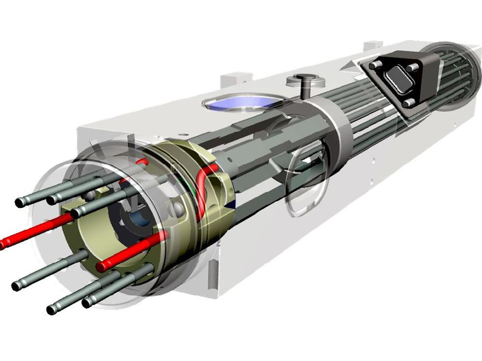 Deep Space Atomic Clock