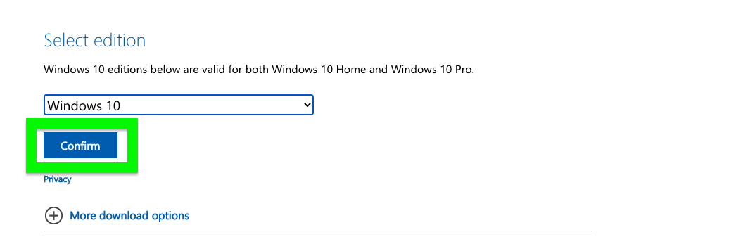 how to force install windows may 2020 update - confirm