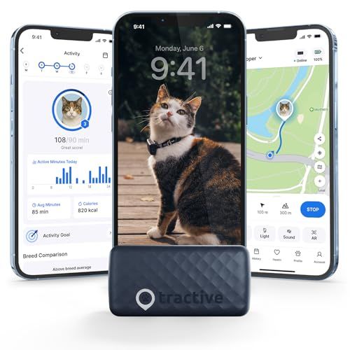 Smart Cat GPS Tracker