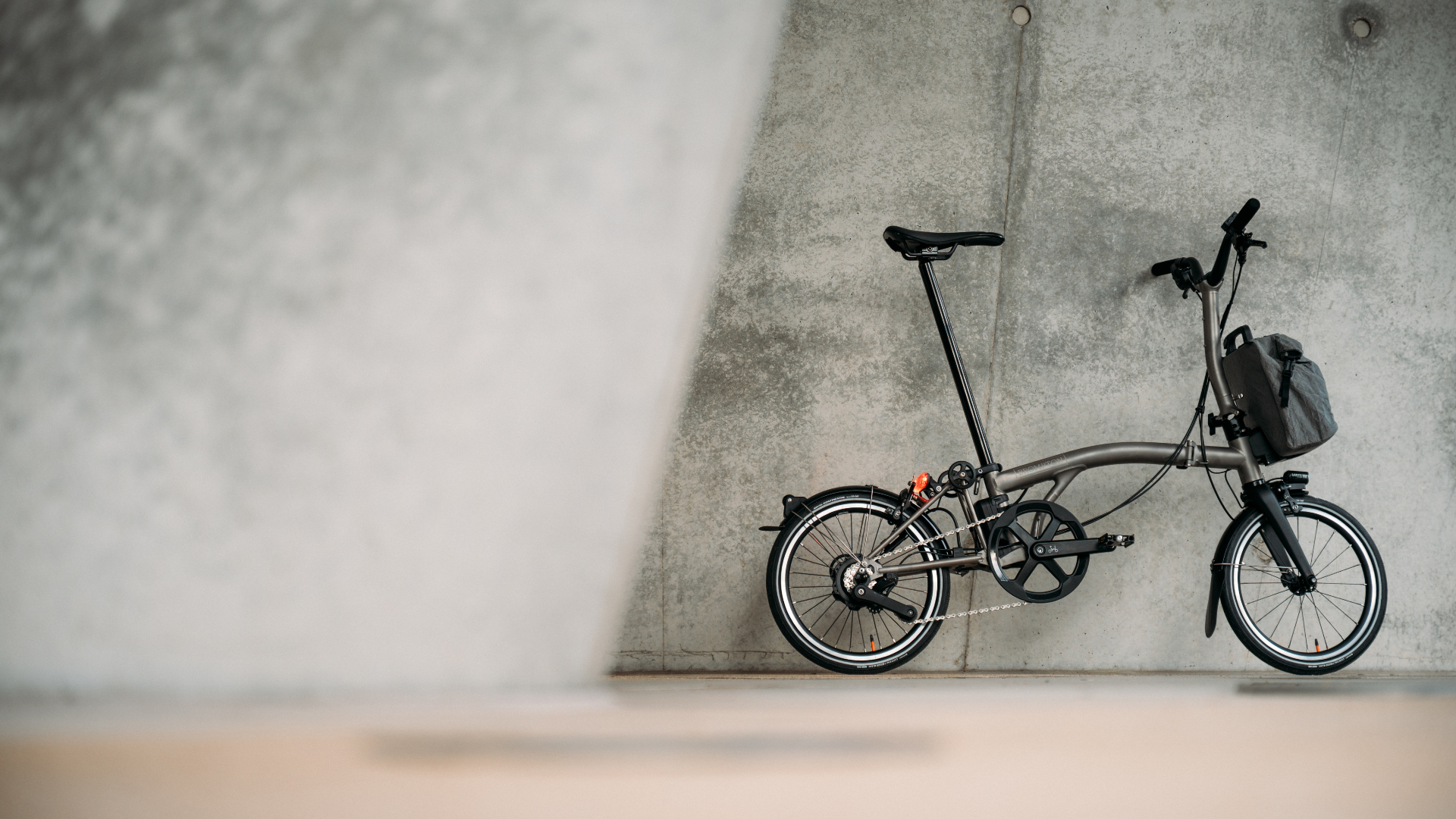 Brompton Electric T Line