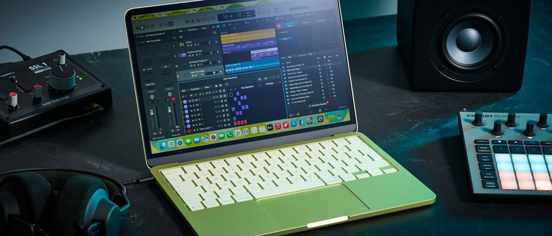 “I get to 171 tracks before any errors during a full playthrough at the lowest buffer setting”: Apple MacBook Neo review