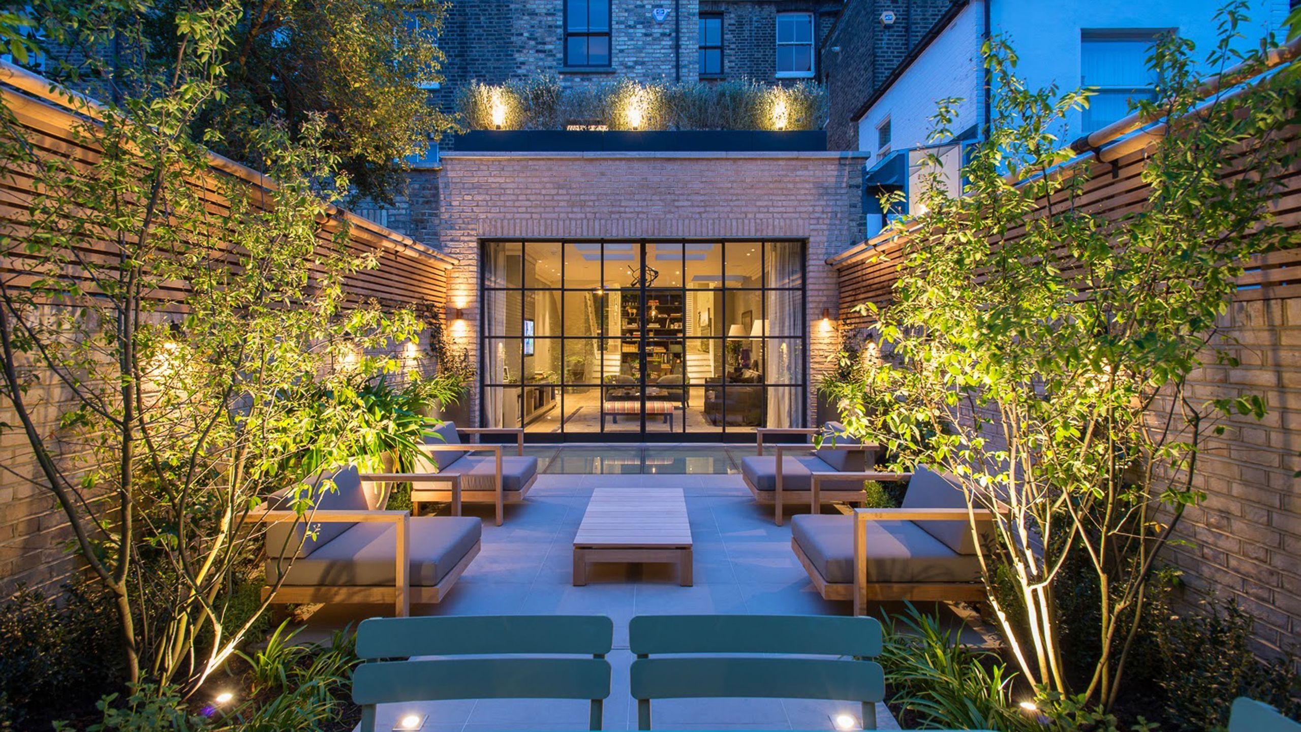 Lighting landscape ideas: 10 ideas for remodels | Homes and Gardens