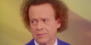 Richard Simmons on Katie Couric back in 2013