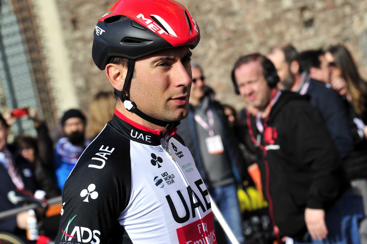 Diego Ulissi (UAE Team Emirates)