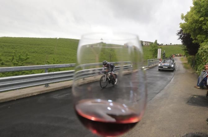 A perfect way to enjoy the Giro d'Italia