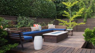 How to create the ultimate outdoor room that you can enjoy all year round