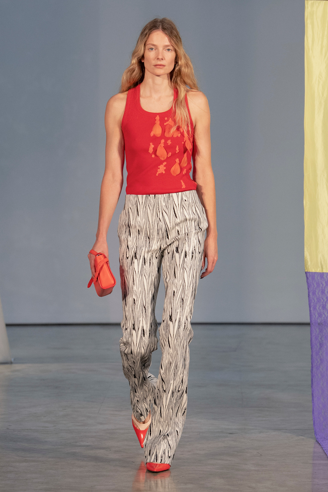 look 20 at proenza schouler spring 2026