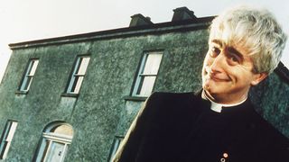 The main character in the TV show ‘Father Ted’