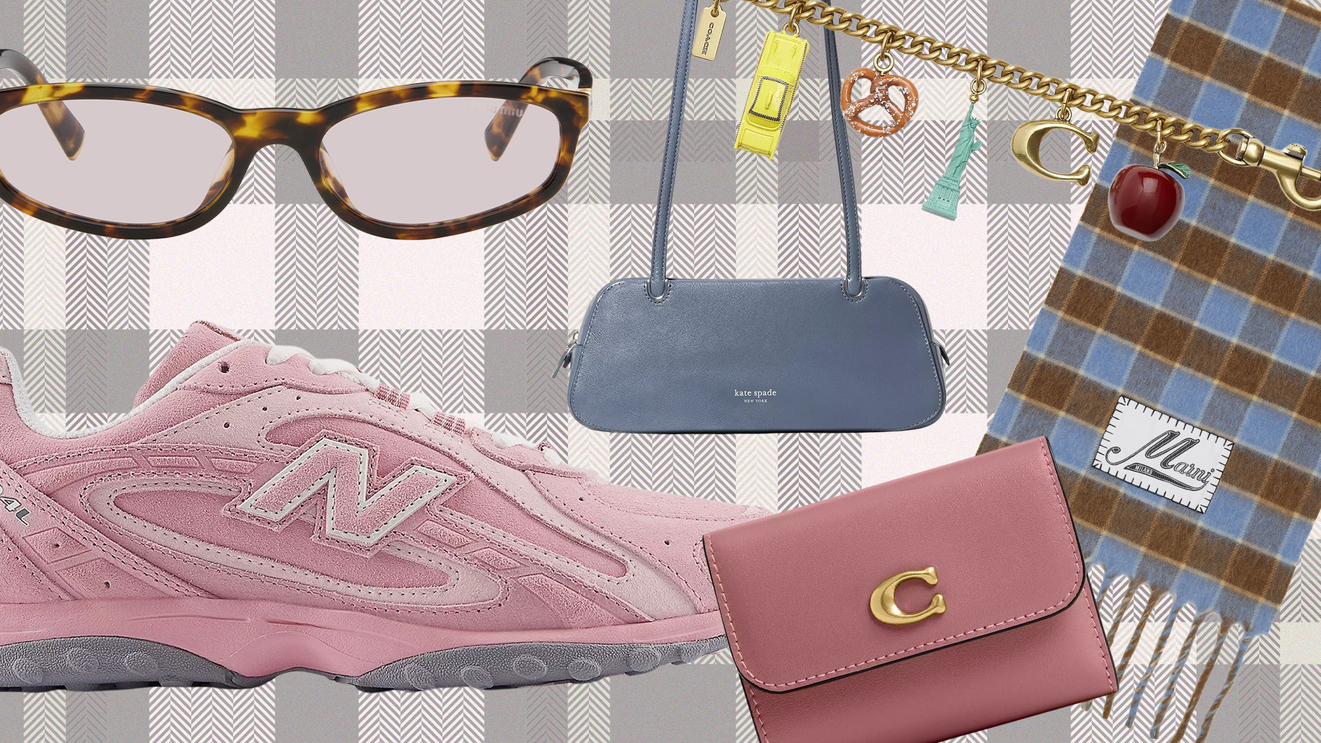 Collage of Gift Ideas