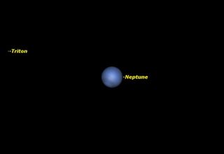 Neptune, July 2013