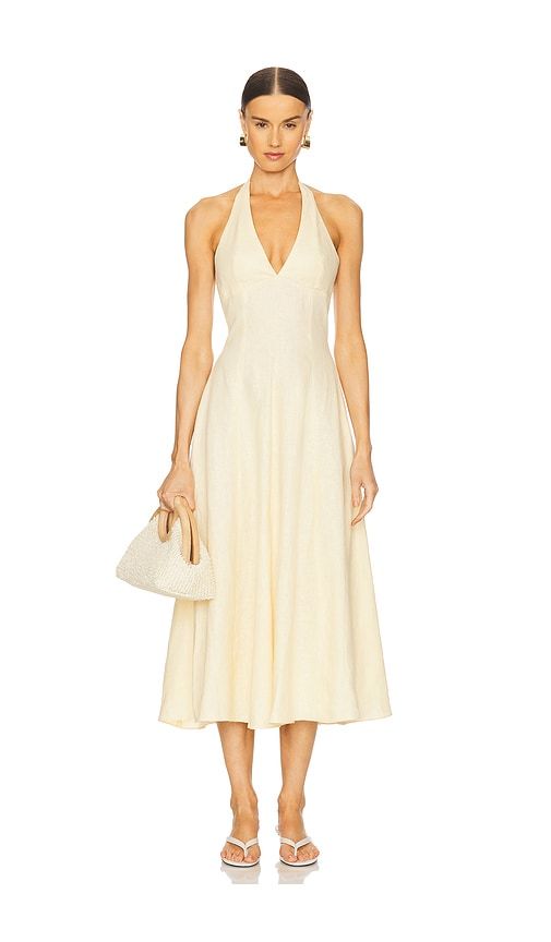Marais Midi Dress