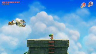 Link's Awakening walkthrough: Evil Eagle