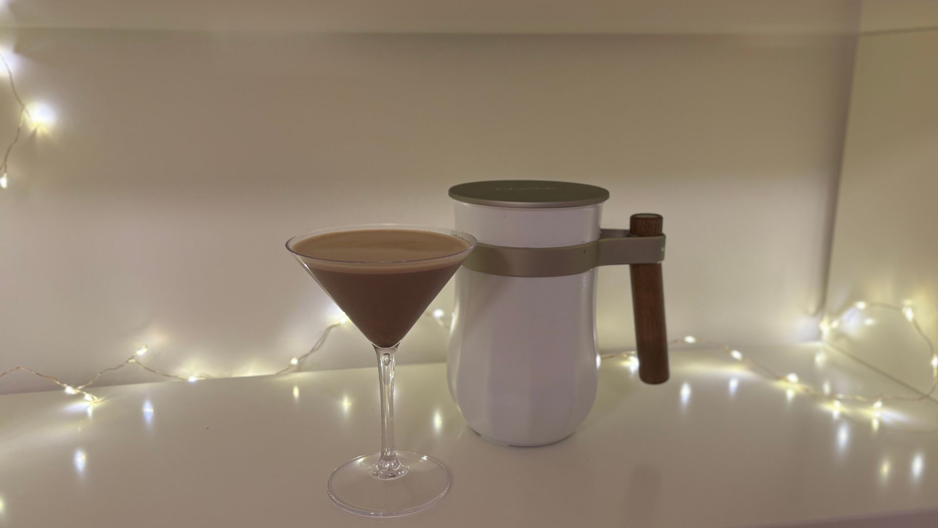 Testing the Hotel Chocolat Velvetiser