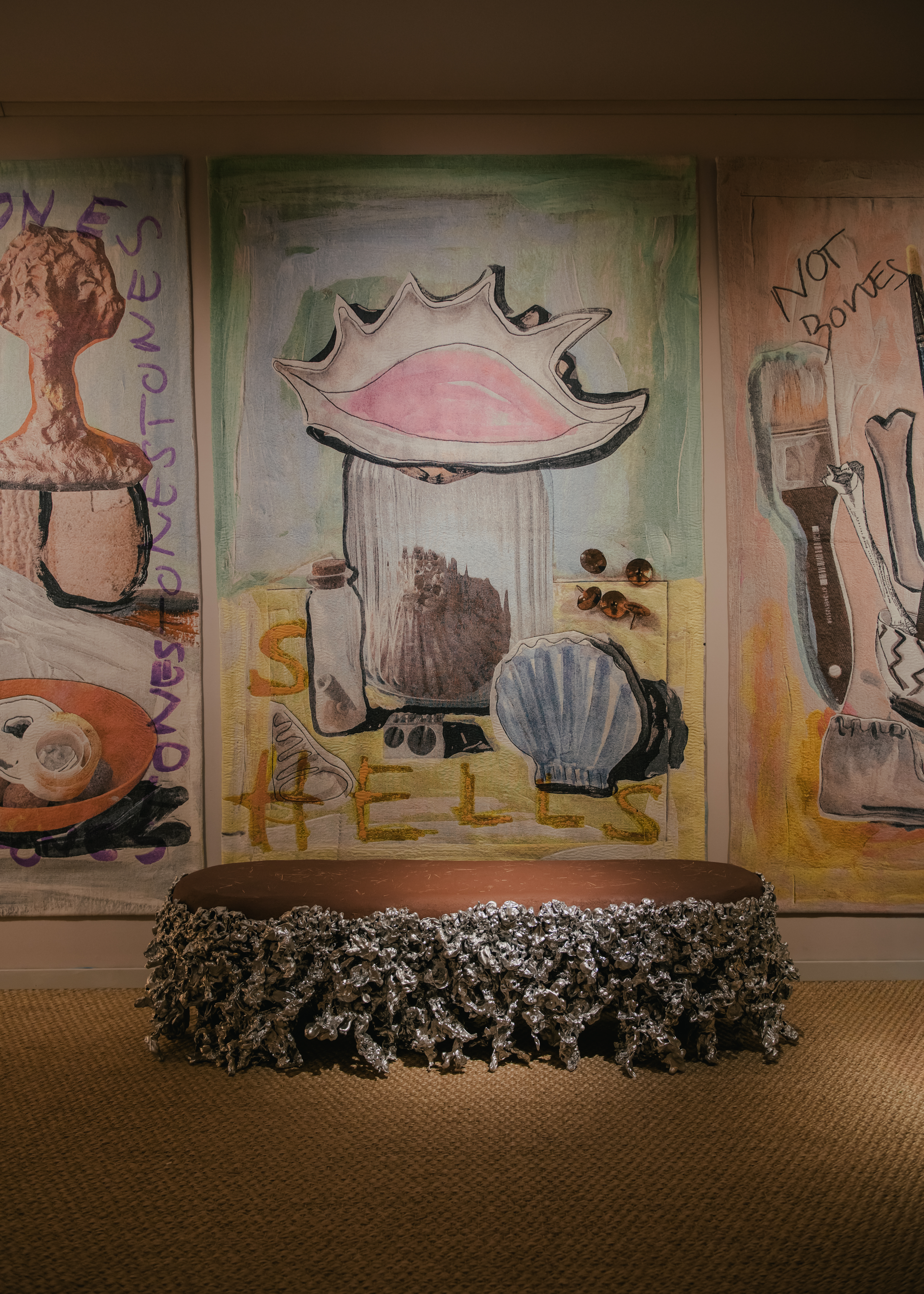 Faye Toogood's Magpie's Nest at PAD