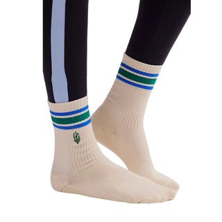 Movement Logo Stripe Tube Socks