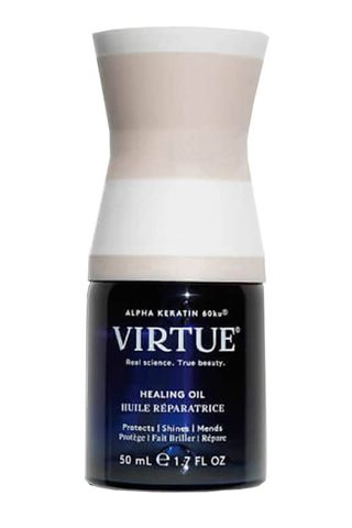 Virtue Healing Oil - best hair oil