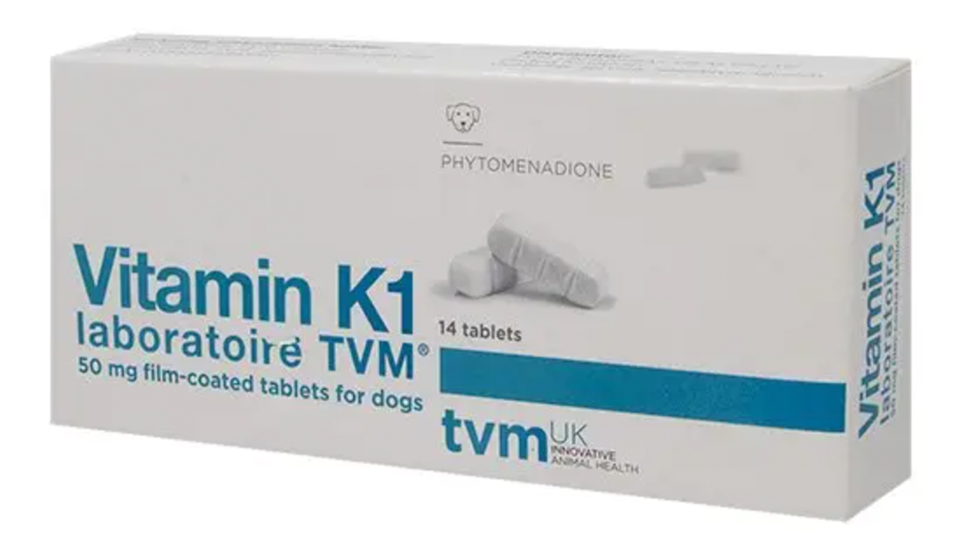 TVM Vitamin K1