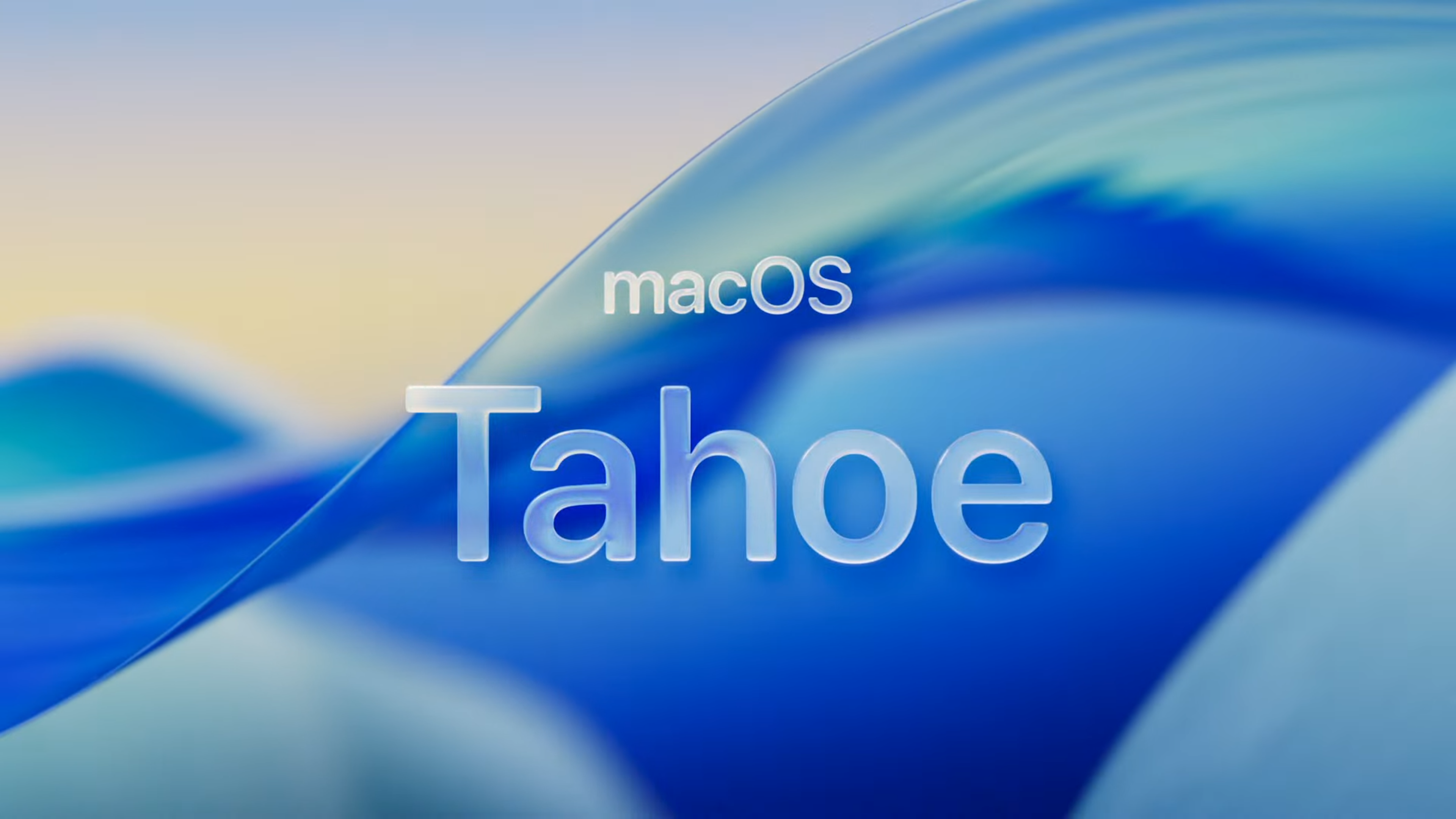 Apple MacOS Tahoe