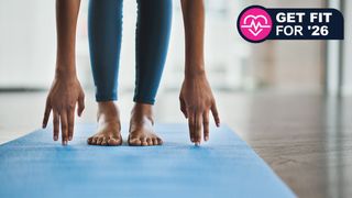 I took on a 30-day toe-touching stretching challenge – here's how I got on