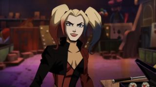 Harley Quinn from Injustice