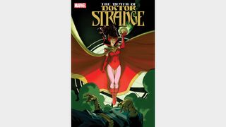 Marvel Comics January 2022 solicitations