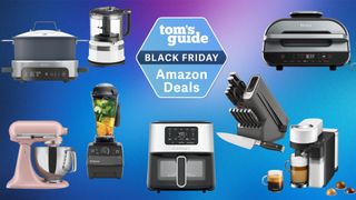 Amazon Black Friday small kitchen appliance deals