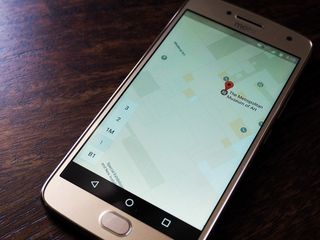 How to use indoor maps in Google Maps