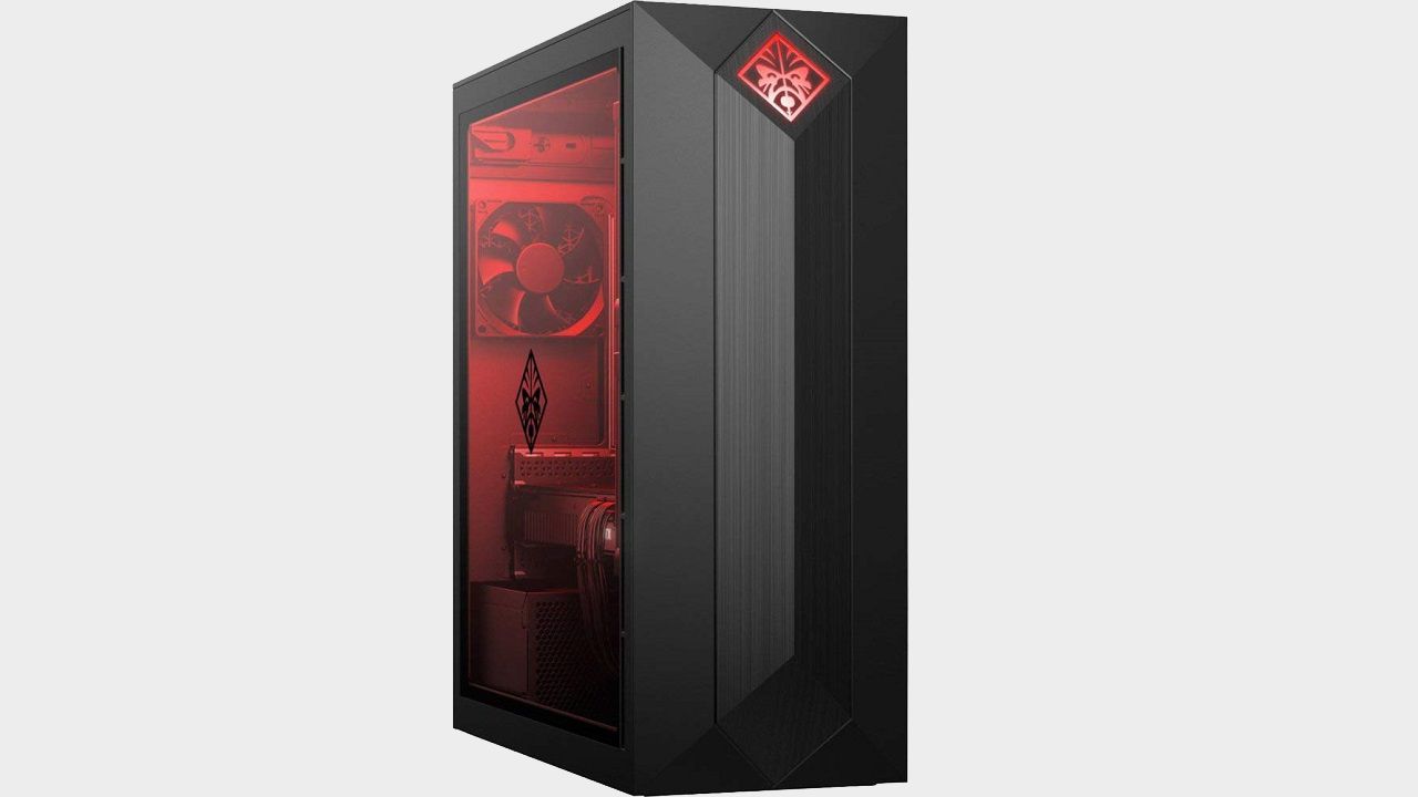 cheap omen pc