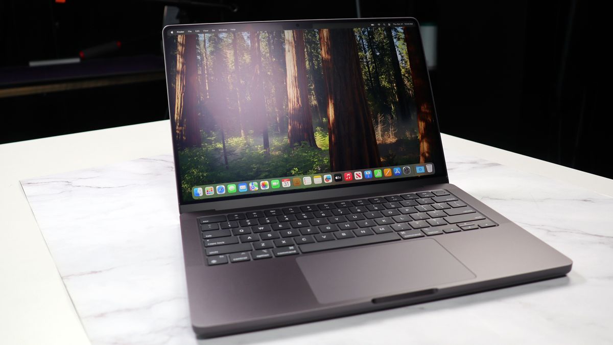 Apple MacBook Pro 14 M4 (2024) REVIEW