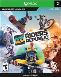 Riders Republic for Xbox Series X|S: was $60 now $25 @ Amazon